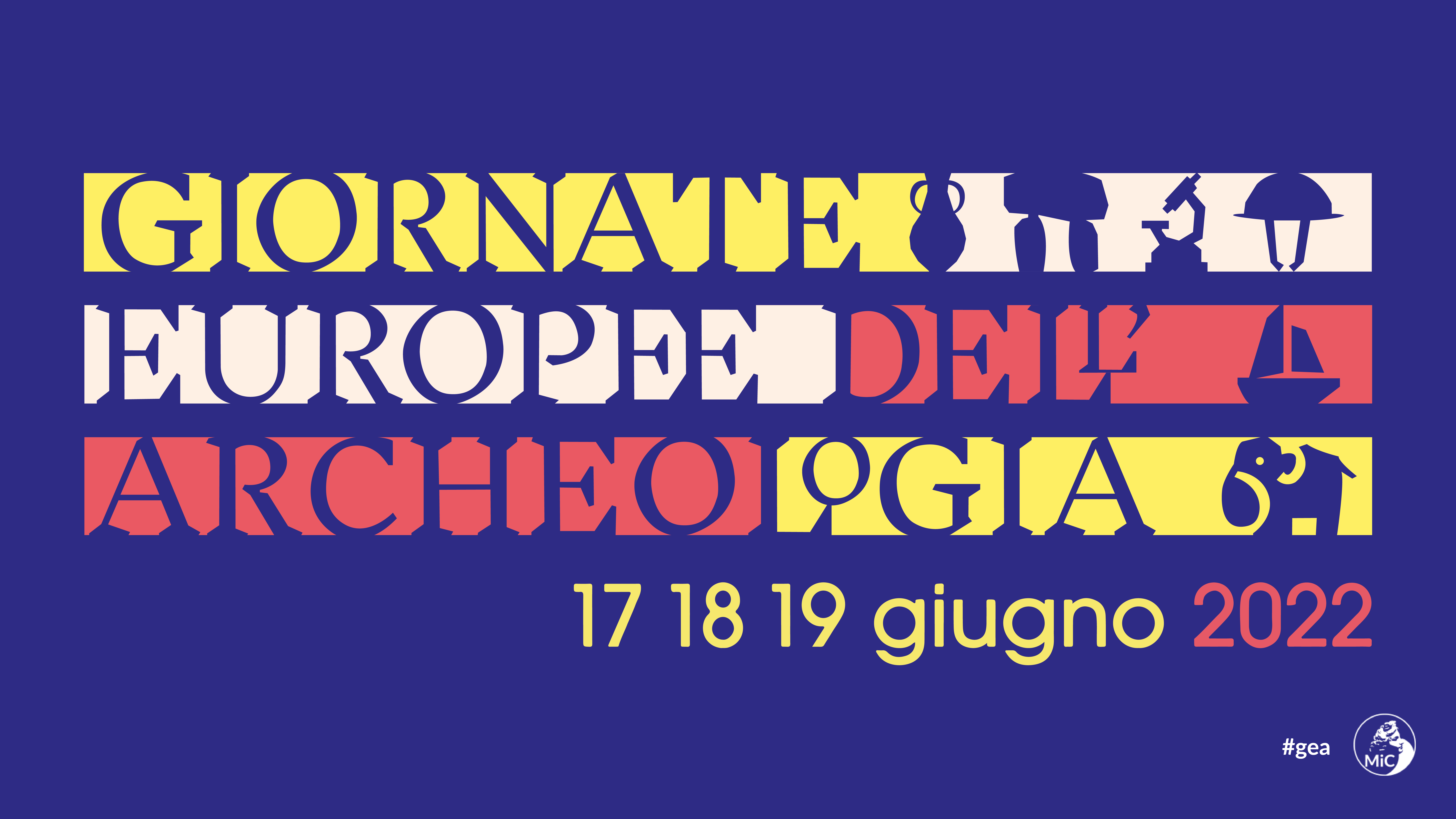 GIORNATE EUROPEE DELL'ARCHEOLOGIA 2022